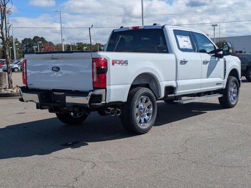 2026 Ford F-250 Lariat