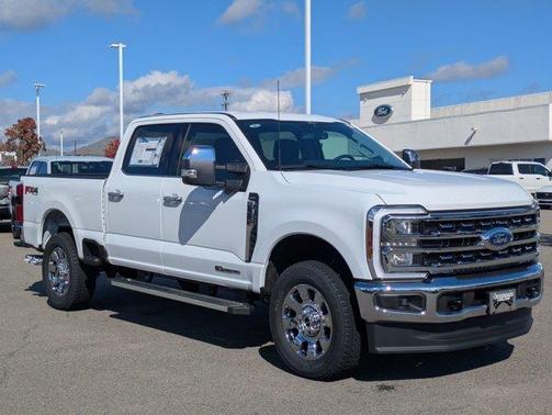 2026 Ford F-250 Lariat