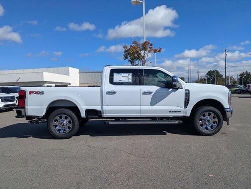 2026 Ford F-250 Lariat