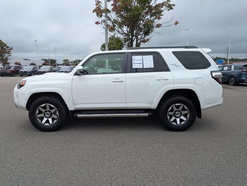 2021 Toyota 4Runner TRD OFF ROAD PREMIUM