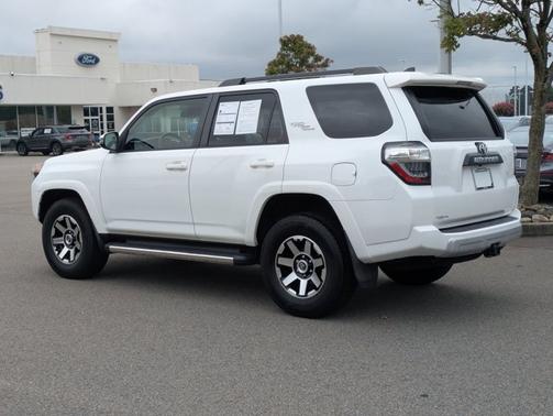 2021 Toyota 4Runner TRD OFF ROAD PREMIUM