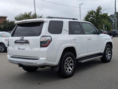 2021 Toyota 4Runner TRD OFF ROAD PREMIUM