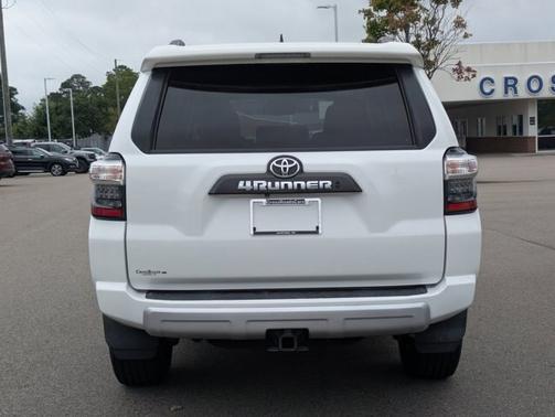 2021 Toyota 4Runner TRD OFF ROAD PREMIUM