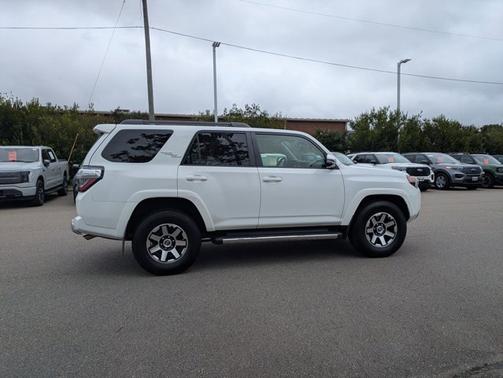 2021 Toyota 4Runner TRD OFF ROAD PREMIUM