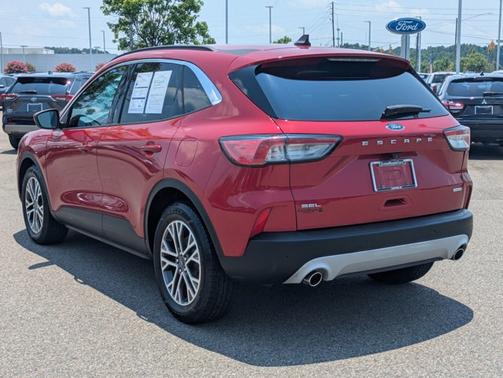 2020 Ford Escape SEL