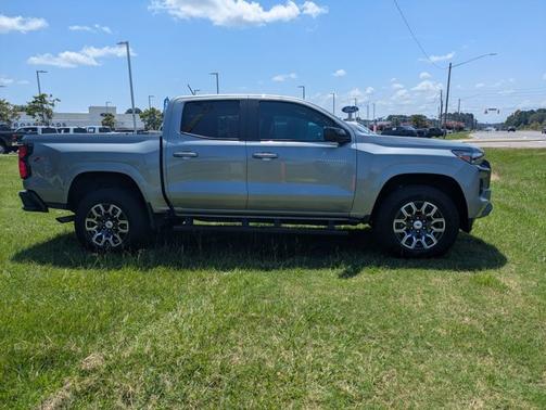 2023 Chevrolet Colorado Z71