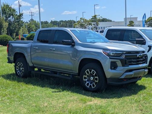 2023 Chevrolet Colorado Z71