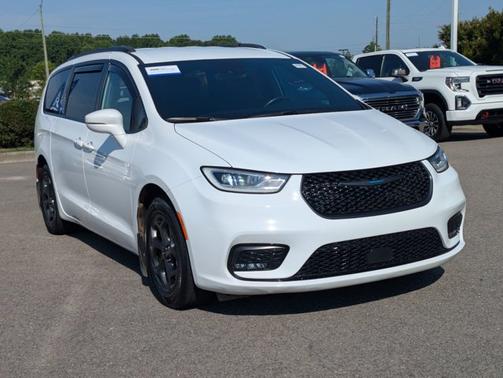 2021 Chrysler Pacifica TOURING