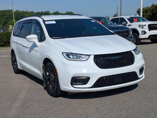 2021 Chrysler Pacifica TOURING
