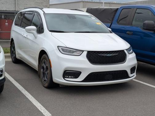 2021 Chrysler Pacifica TOURING