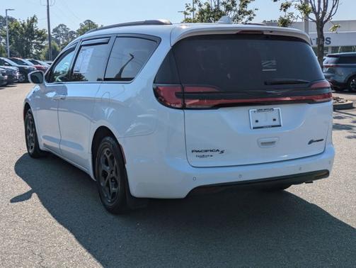 2021 Chrysler Pacifica TOURING