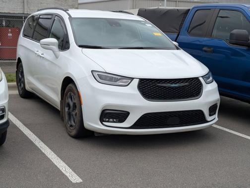 2021 Chrysler Pacifica TOURING