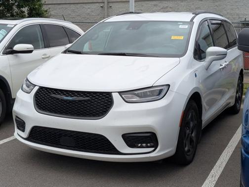 2021 Chrysler Pacifica TOURING