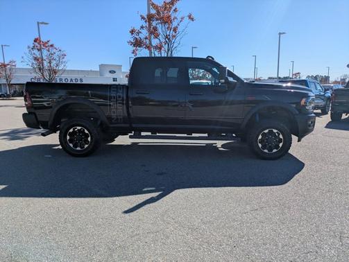 2022 RAM 2500 POWER WAGON