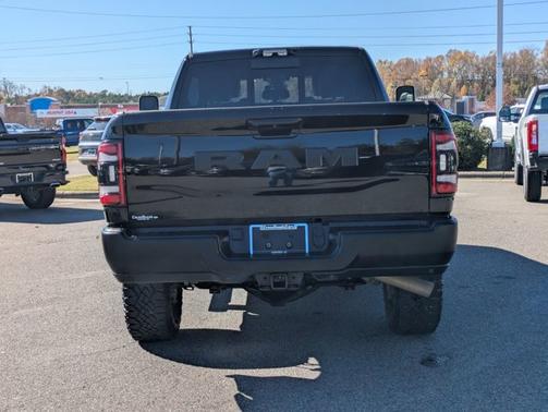 2022 RAM 2500 POWER WAGON