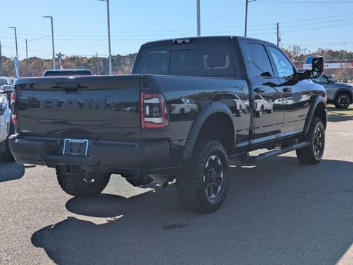 2022 RAM 2500 POWER WAGON