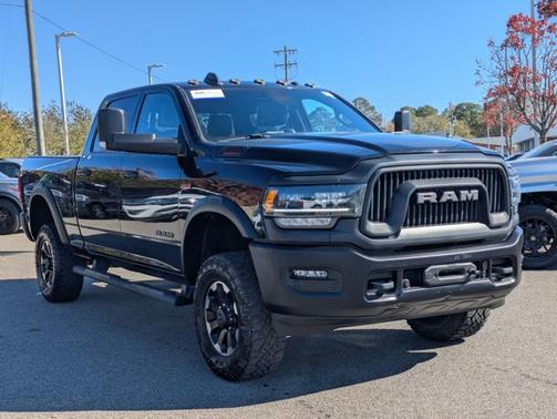 2022 RAM 2500 POWER WAGON