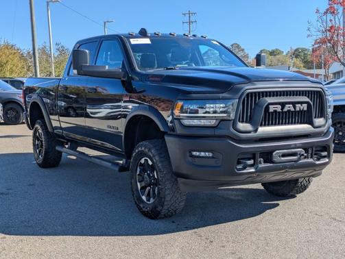 2022 RAM 2500 POWER WAGON