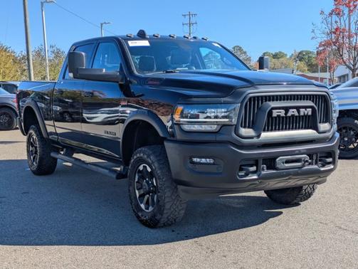 2022 RAM 2500 POWER WAGON