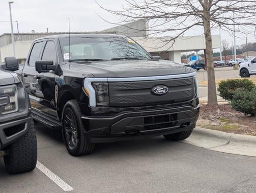 2024 Ford F-150 FLASH