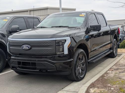 2024 Ford F-150 FLASH