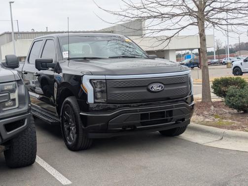 2024 Ford F-150 FLASH