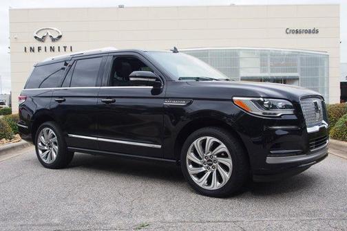 2024 Lincoln Navigator Premiere