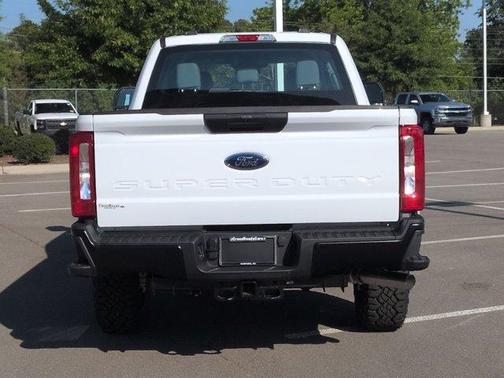 Oxford White 2026 Ford F-250 XL