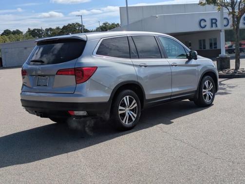 2016 Honda Pilot EX-L W/ RES