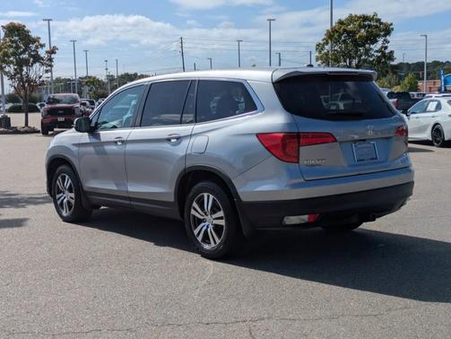 2016 Honda Pilot EX-L W/ RES