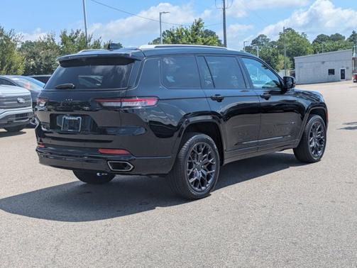 2023 Jeep Grand Cherokee SUMMIT