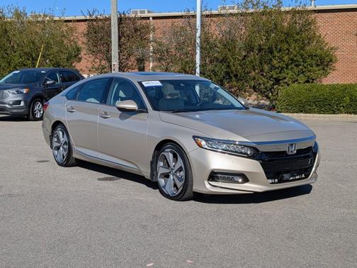 2020 Honda Accord TOURING 2.0T