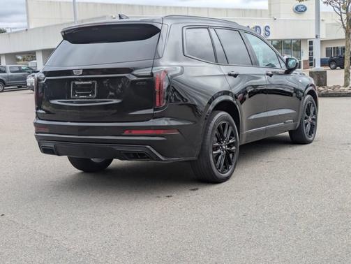 2024 Cadillac XT6 SPORT