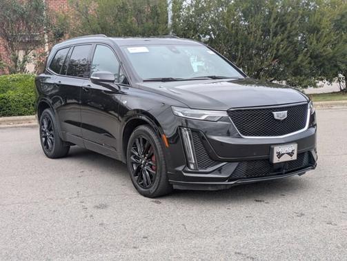 2024 Cadillac XT6 SPORT