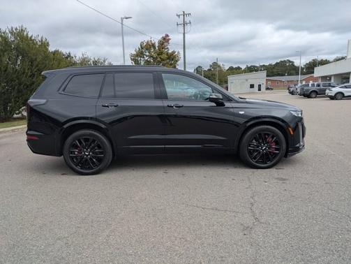 2024 Cadillac XT6 SPORT