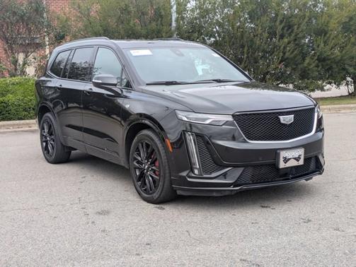 2024 Cadillac XT6 SPORT