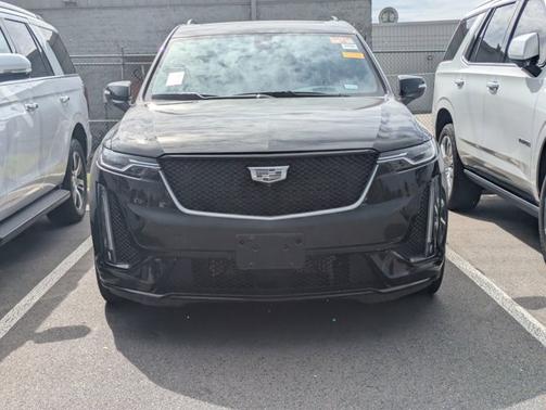 2024 Cadillac XT6 SPORT