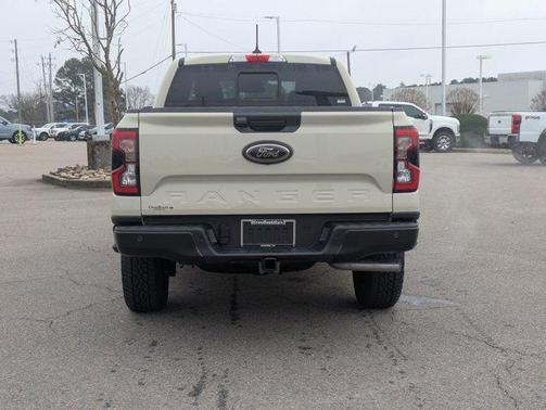 2025 Ford Ranger Lariat