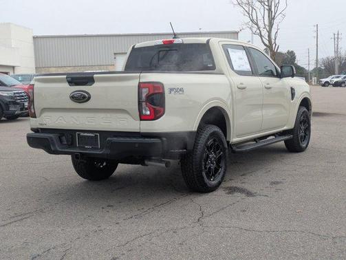2025 Ford Ranger Lariat