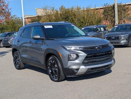 2022 Chevrolet Trailblazer LT