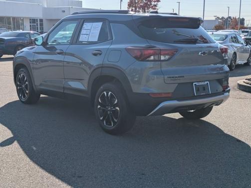 2022 Chevrolet Trailblazer LT