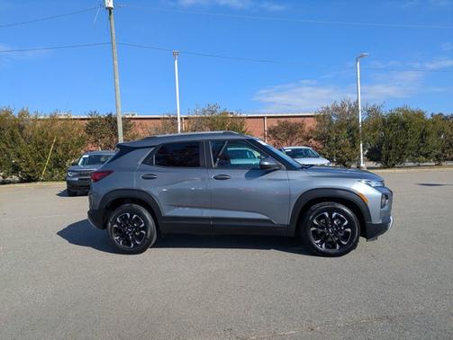 2022 Chevrolet Trailblazer LT