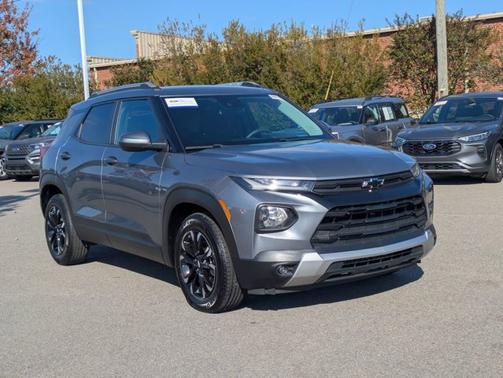 2022 Chevrolet Trailblazer LT