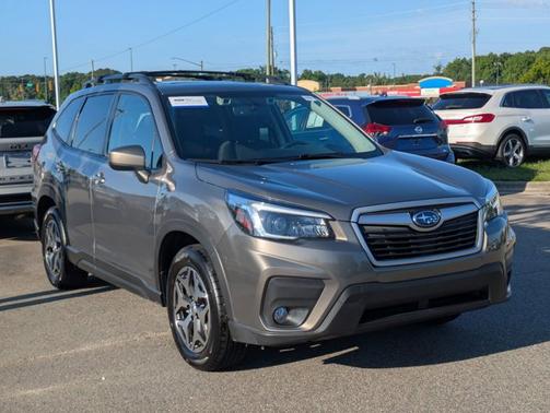 2021 Subaru Forester PREMIUM