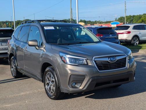 2021 Subaru Forester PREMIUM