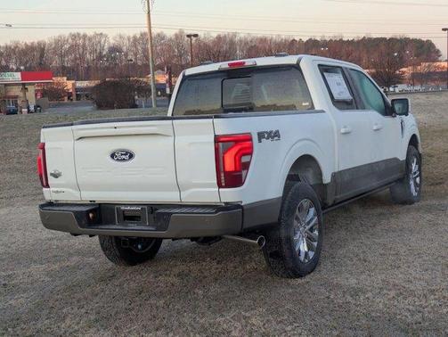 2025 Ford F-150 King Ranch