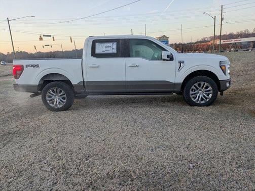 2025 Ford F-150 King Ranch