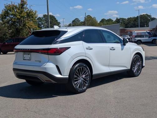 2023 Lexus RX 350h LUXURY