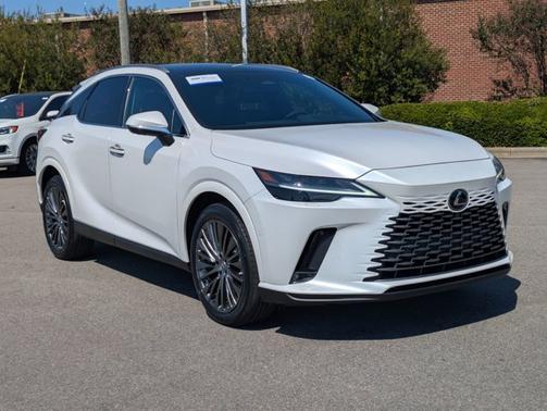 2023 Lexus RX 350h LUXURY