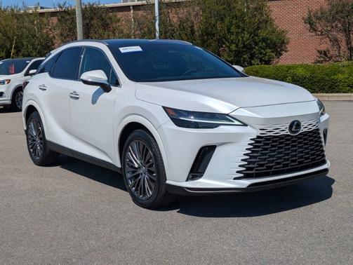 2023 Lexus RX 350h LUXURY